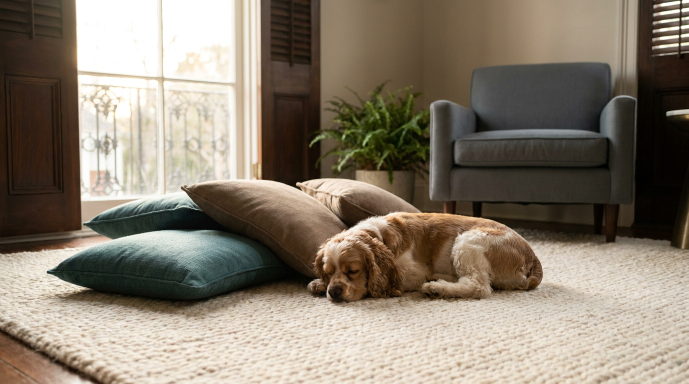 No-Pets Policies and ESA Letters in Louisiana: What Landlords Cannot Refuse
